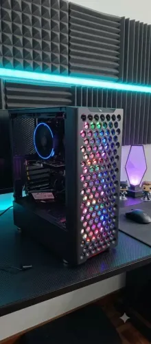 PC gamer amd ryzen 7 2700