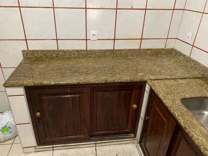 Vendo pia de cozinha completa