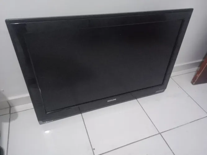 Tv Philips (não é smart)
