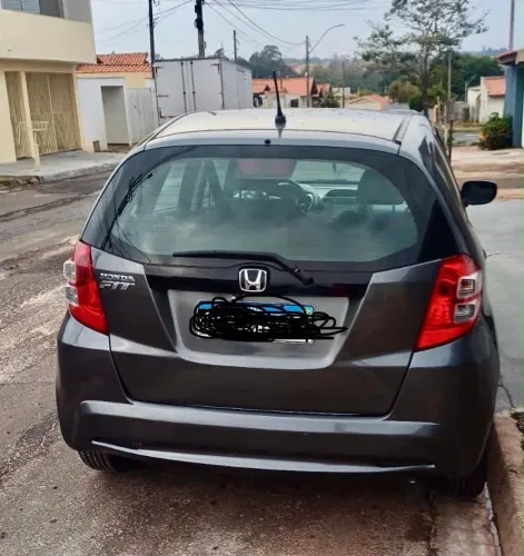Honda Fit LX 1.4/ 1.4 Flex 8v/16v 5P Mec. 2014
