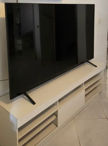 Smart TV LG 75 polegadas 4K Nano Cell