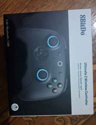 8BitDo Ultimate 2