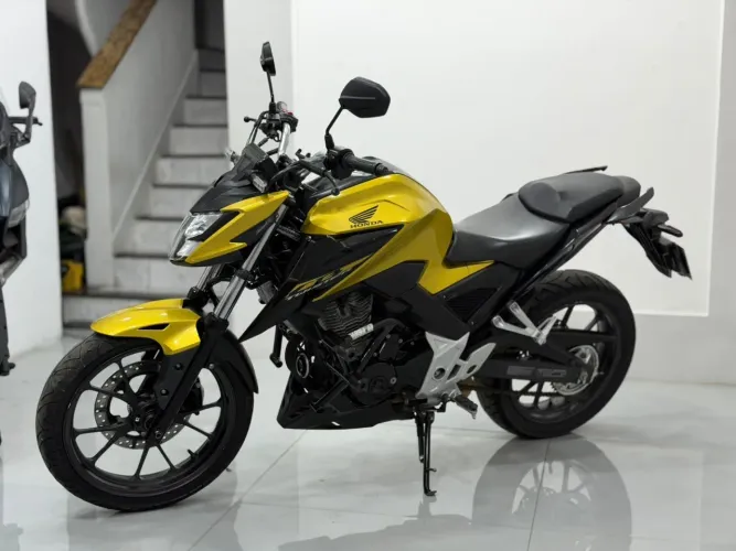Honda Cb 300f twister abs 2024