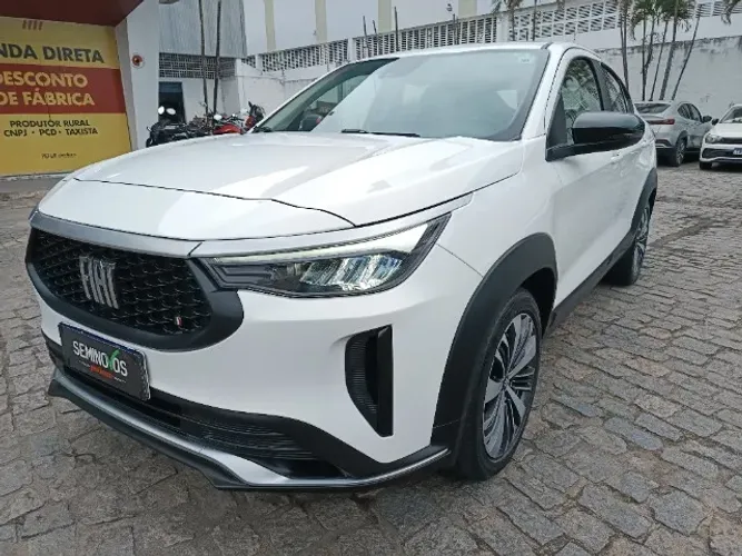 Fiat Fastback Audace 200 TB AUT (hibrído) 2025