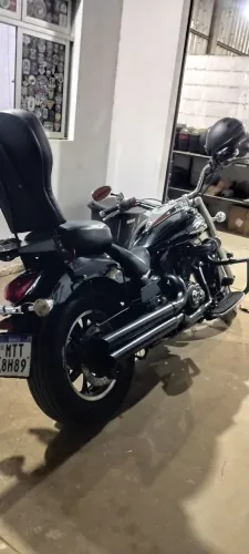 Yamaha XVS 950 Midnight Star 2010