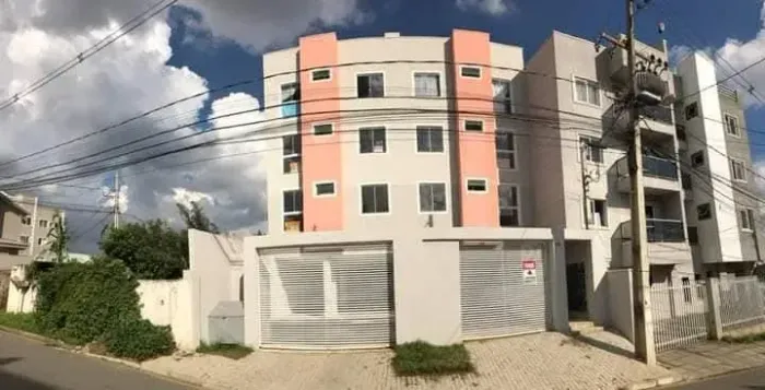 Apartamento para venda possui 63 metros quadrados com 3 quartos