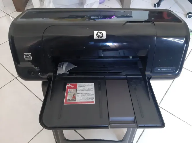 HP Deskjet D1660 (Defeito)