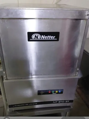 Máquina de lavar louça Netter