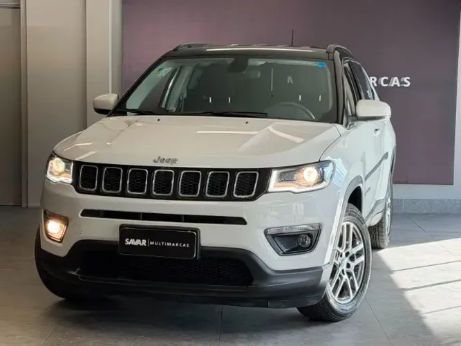 Jeep Compass Sport 2.0 4X2 Flex 16V Aut. 2021