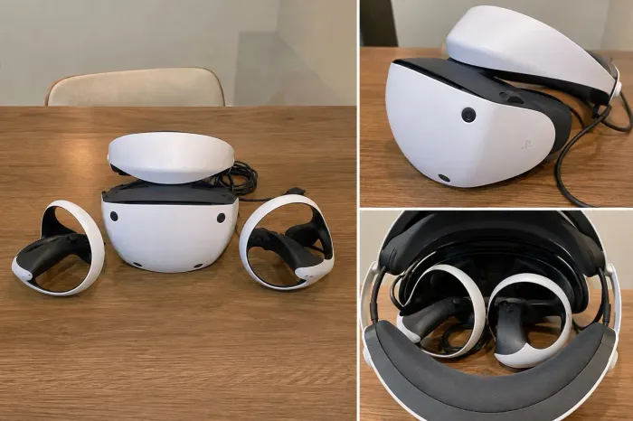 PS VR2 Playstation 5 - Seminovo Completo