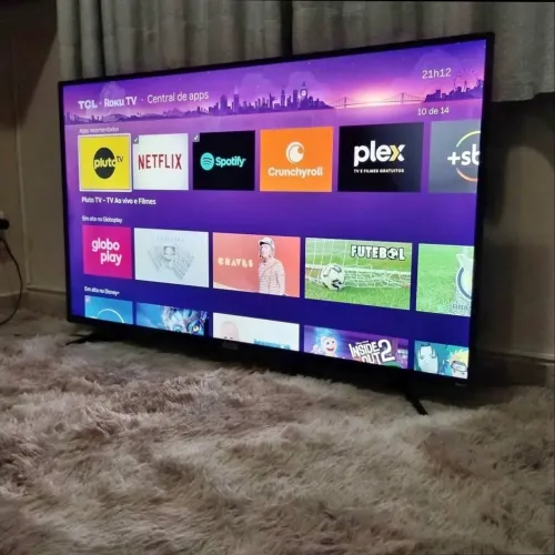 TV SMART TCL 50" 4K