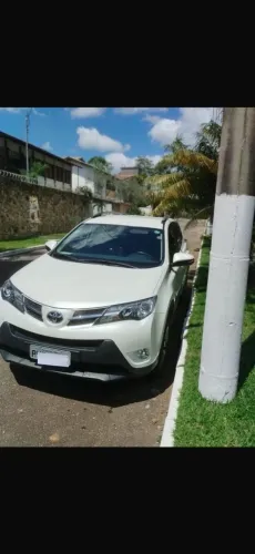 Toyota RAV4 2.0 4X2 16V Aut. 2015