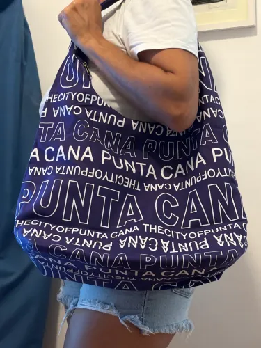 Bolsa tipo saco PUNTA CANA 
