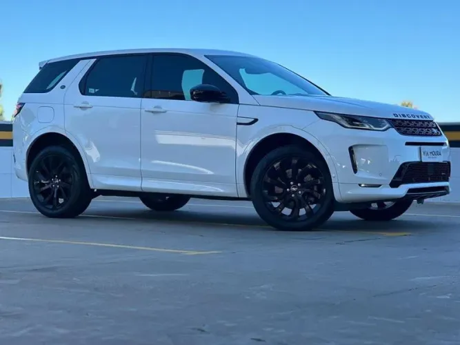 Land Rover Discovery Disc. SP. SE DYN 2.0 D200 Die.aut.(híb.) 2023