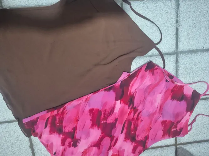 2 vestidos