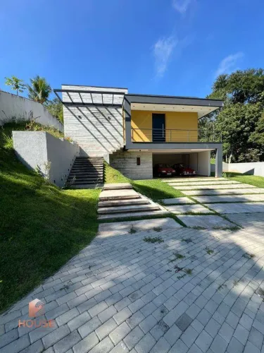 Casa com 3 dormitórios - venda por R$ 2.650.000,00 ou aluguel por R$ 10.500,00/mês - Condo