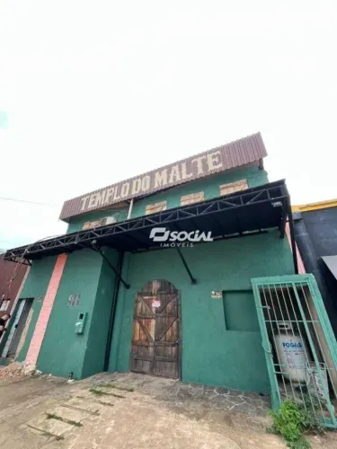 Imóvel comercial em excelente localização, disponível para locação na Av. Salgado Filho, B
