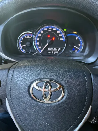 Toyota Yaris XL Plus Tech 1.3 Flex 16V Aut. 2020