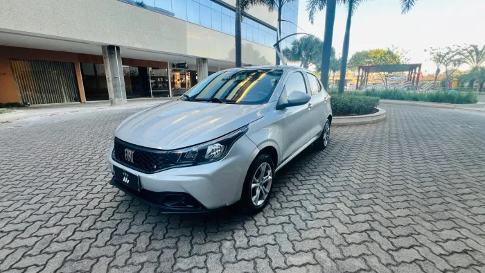Fiat Argo Drive 1.0 6V Flex 2024