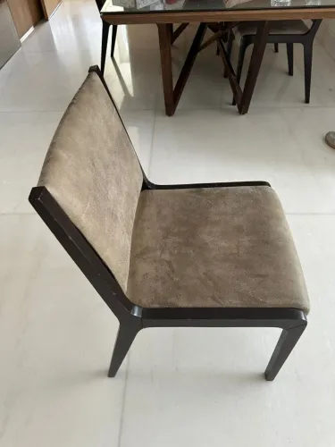 Cadeira para mesa de jantar