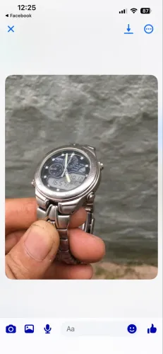 Relógio Magnum divemaster original