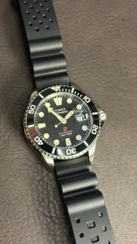 Timex Deepwater Meridian 200 Automatic (TW2Y40000)