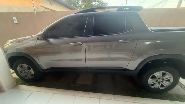 Fiat Toro Freedom 1.8 16V Flex Aut. 2021