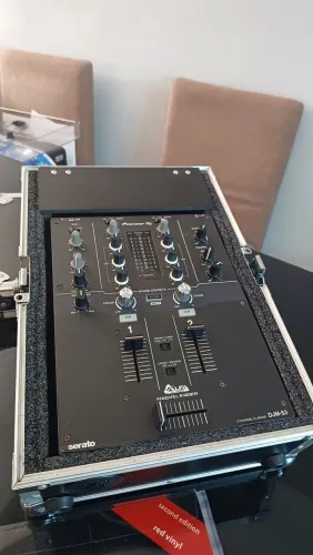 Pionner Djm S3 Mixer Dj