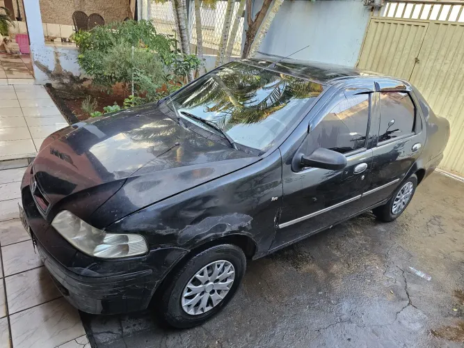Fiat Siena 1.0/ EX 1.0 MPI Fire/ Fire Flex 8V 2004