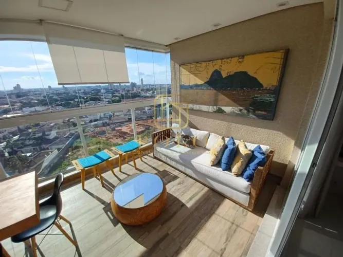 Apartamento à venda e para alugar em Indaiatuba, Cidade Nova I, com 3 suítes, com 138 m²