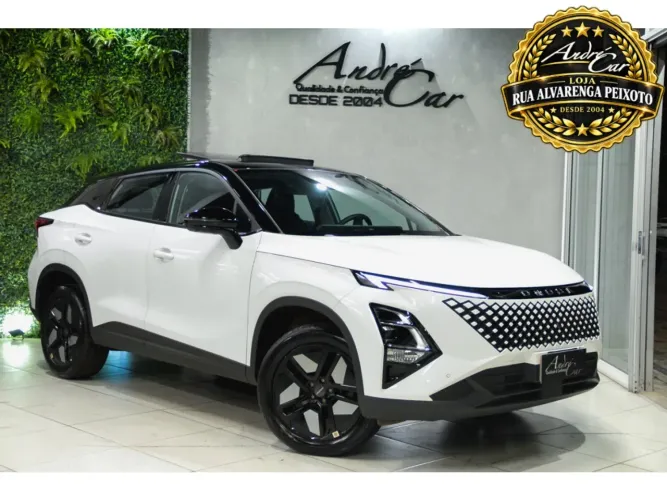Omoda 5 Prestige 1.5 TB FWD 2026