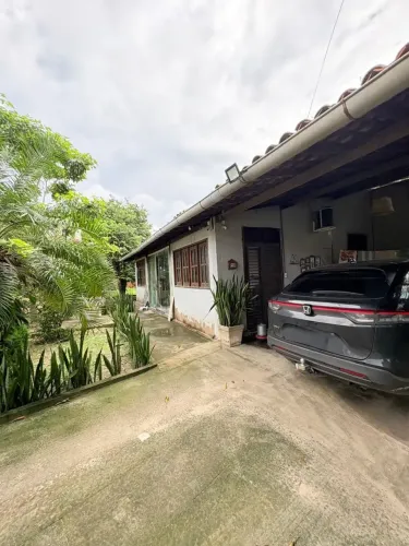 Sk - Vendo Terreno com casa no Morada Nova I - Paço do Lumiar