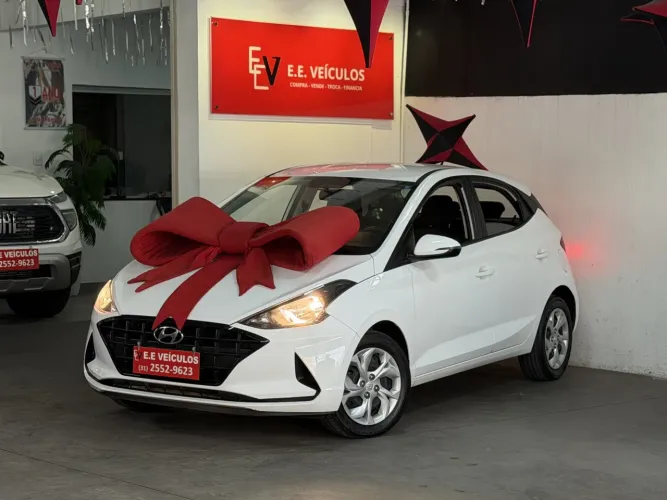 Hyundai HB20 Vision 1.0 Flex 12V MEC 2022