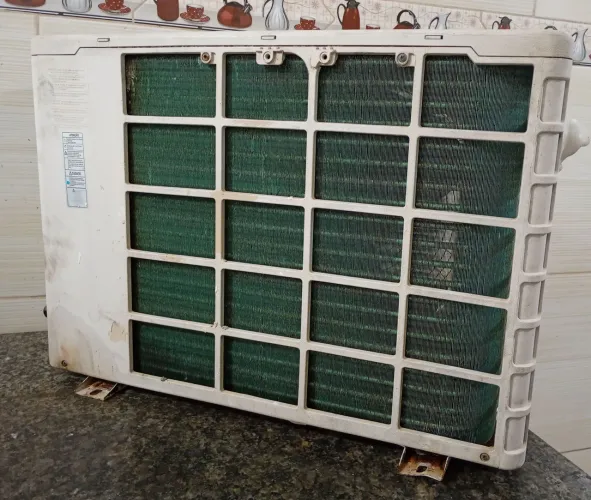 Condensadora Samsung 12000 BTUs Para Ar Condicionado