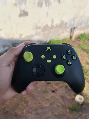 Controle Xbox series S