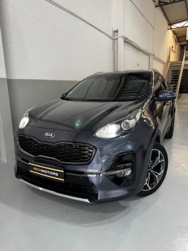 Kia Motors Sportage EX 2.0 16v/ 2.0 16V Flex Aut. 2019