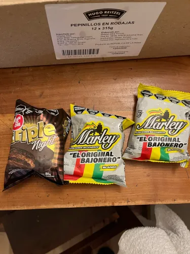 3 Alfajor Argentinos