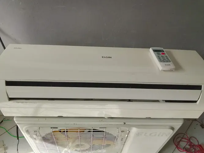 Ar condicionado Elgin 12 mil BTUs 