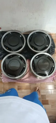 Vendo rodas aro 13 furo 4x100