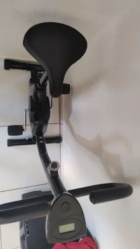 Bicicleta ergométrica