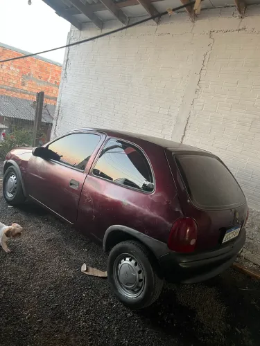 Chevrolet Corsa Wind 1.0 MPFI / EFI 2P (álcool) 1994