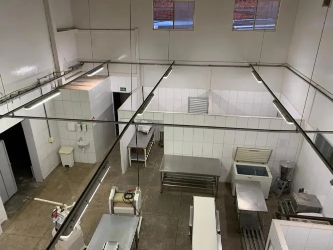 Galpão Comercial - Jardim Vitória