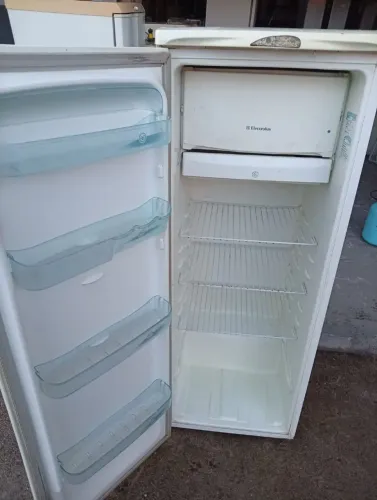 Geladeira Eletrolux