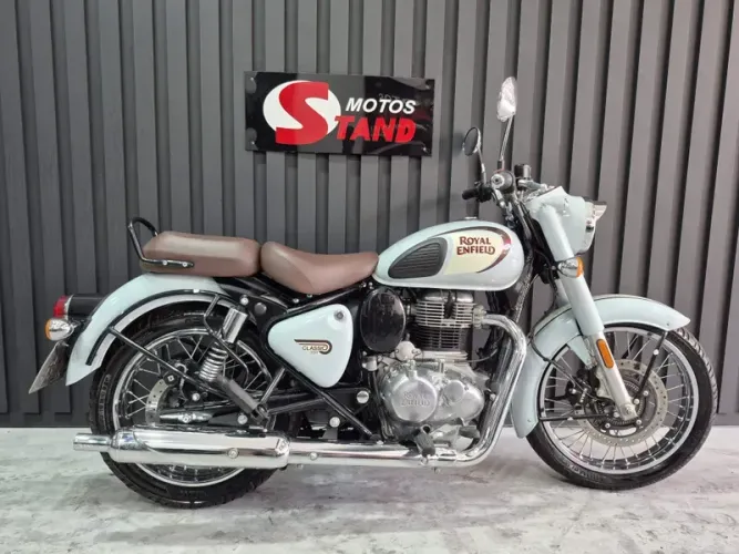 Royal Enfield Classic 350 300 cc