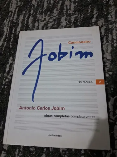 Cancioneiro Tom Jobim Vol.2