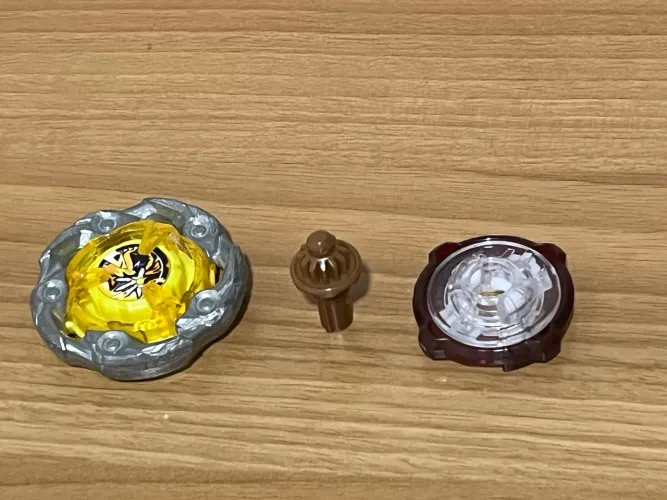 Beyblade X Wizard Rod 4-60 FB