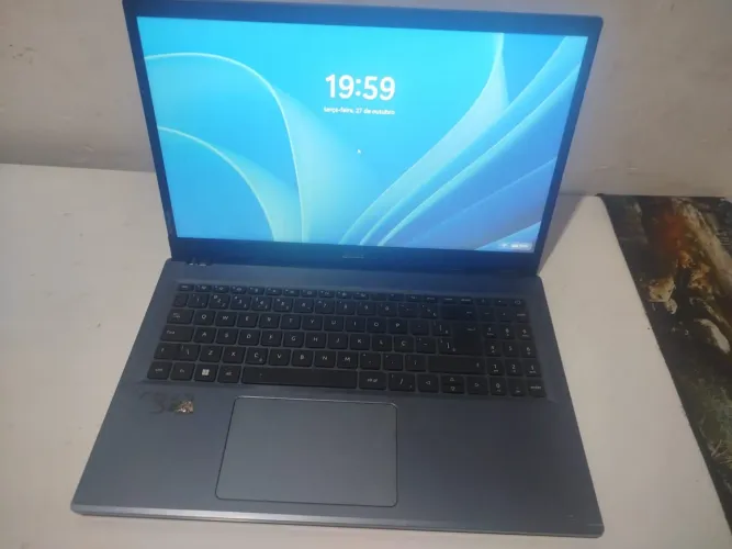 Vendo notebook