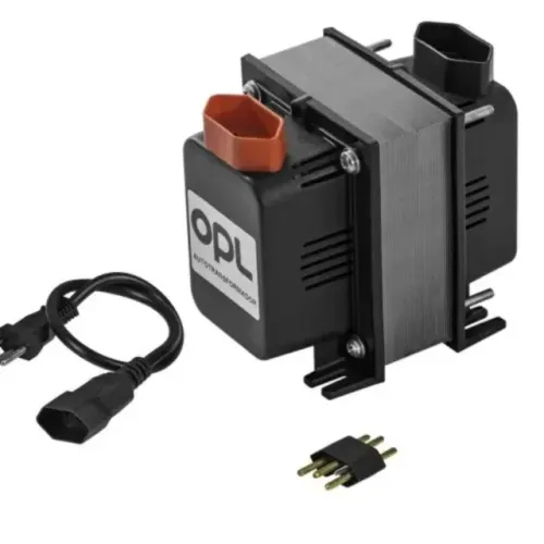Autotransformador OPL 1500VA Bivolt 110v 220v