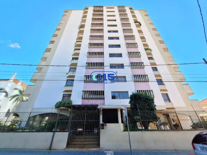 VENDE-SE APARTAMENTO NO EDIFÍCIO FERNANDO DO COUTO ROSA
