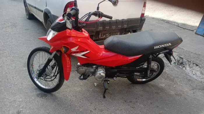 Vendo Honda pop